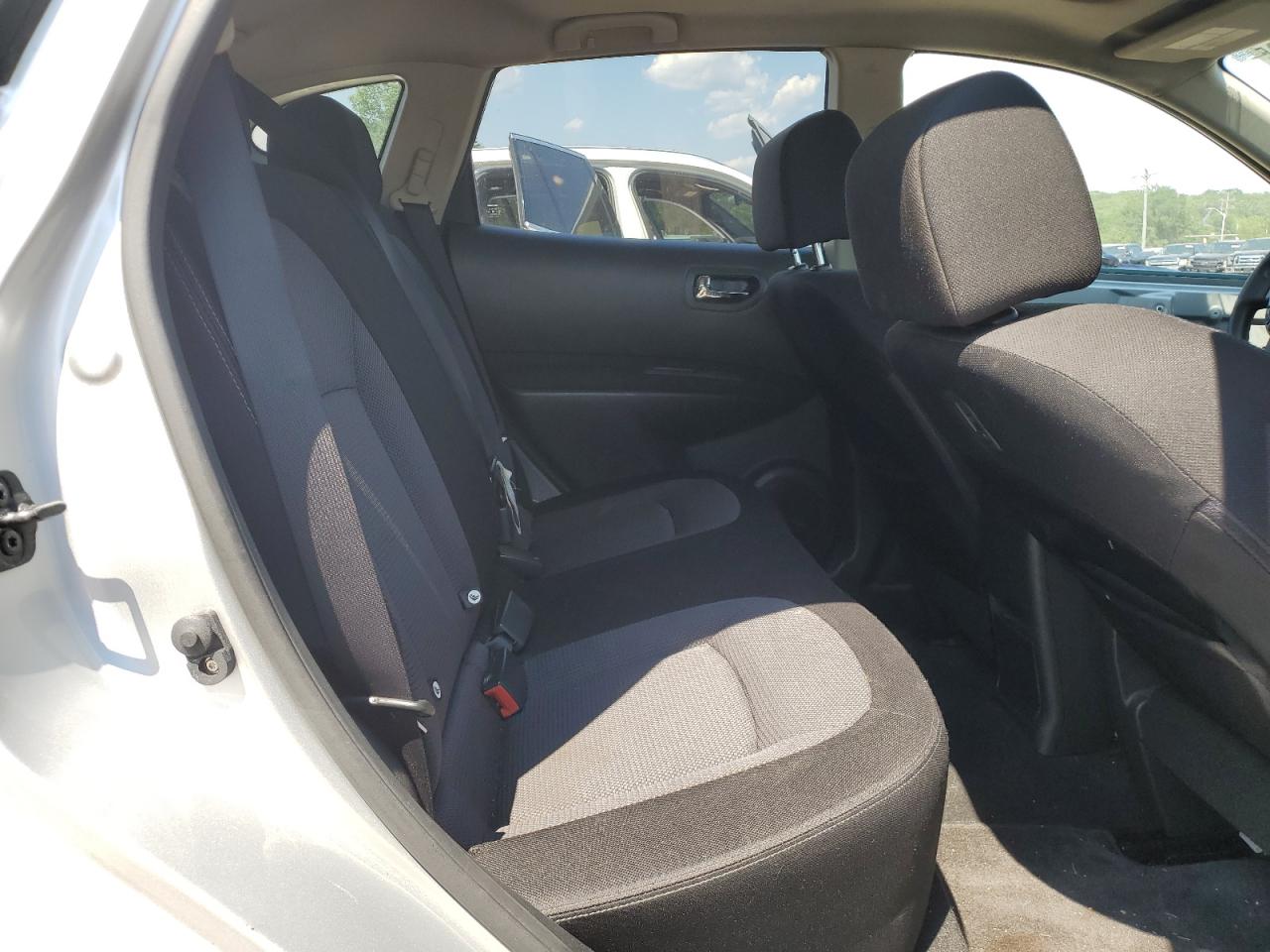 2012 Nissan Rogue S VIN: JN8AS5MV6CW712021 Lot: 63334855