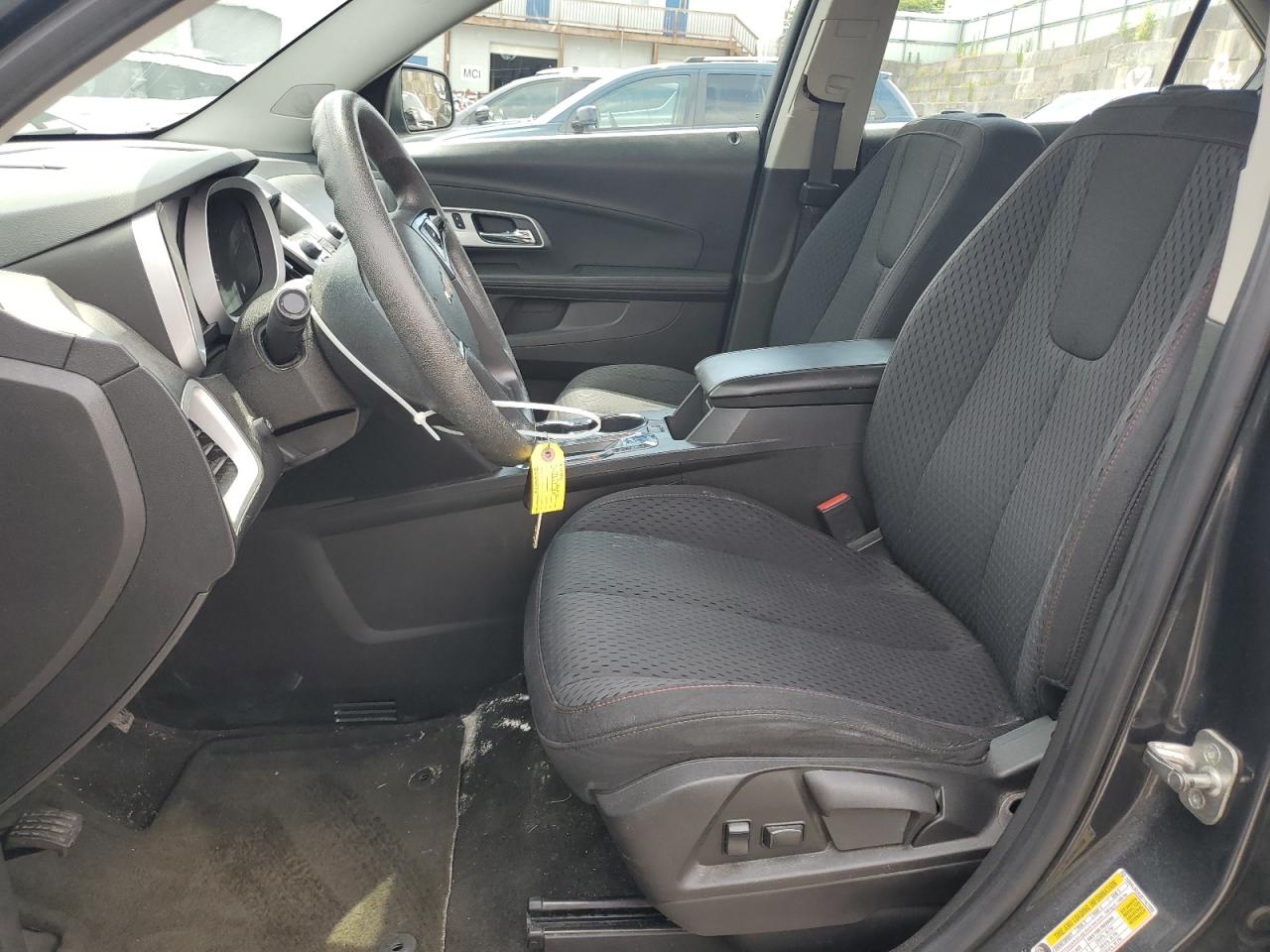 2013 Chevrolet Equinox Ls VIN: 2GNALBEK3D1167052 Lot: 64814115