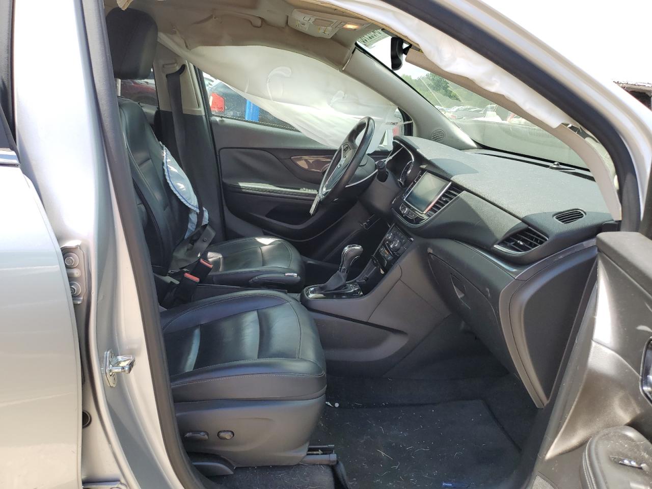 2018 Buick Encore Essence VIN: KL4CJCSBXJB582649 Lot: 64922785