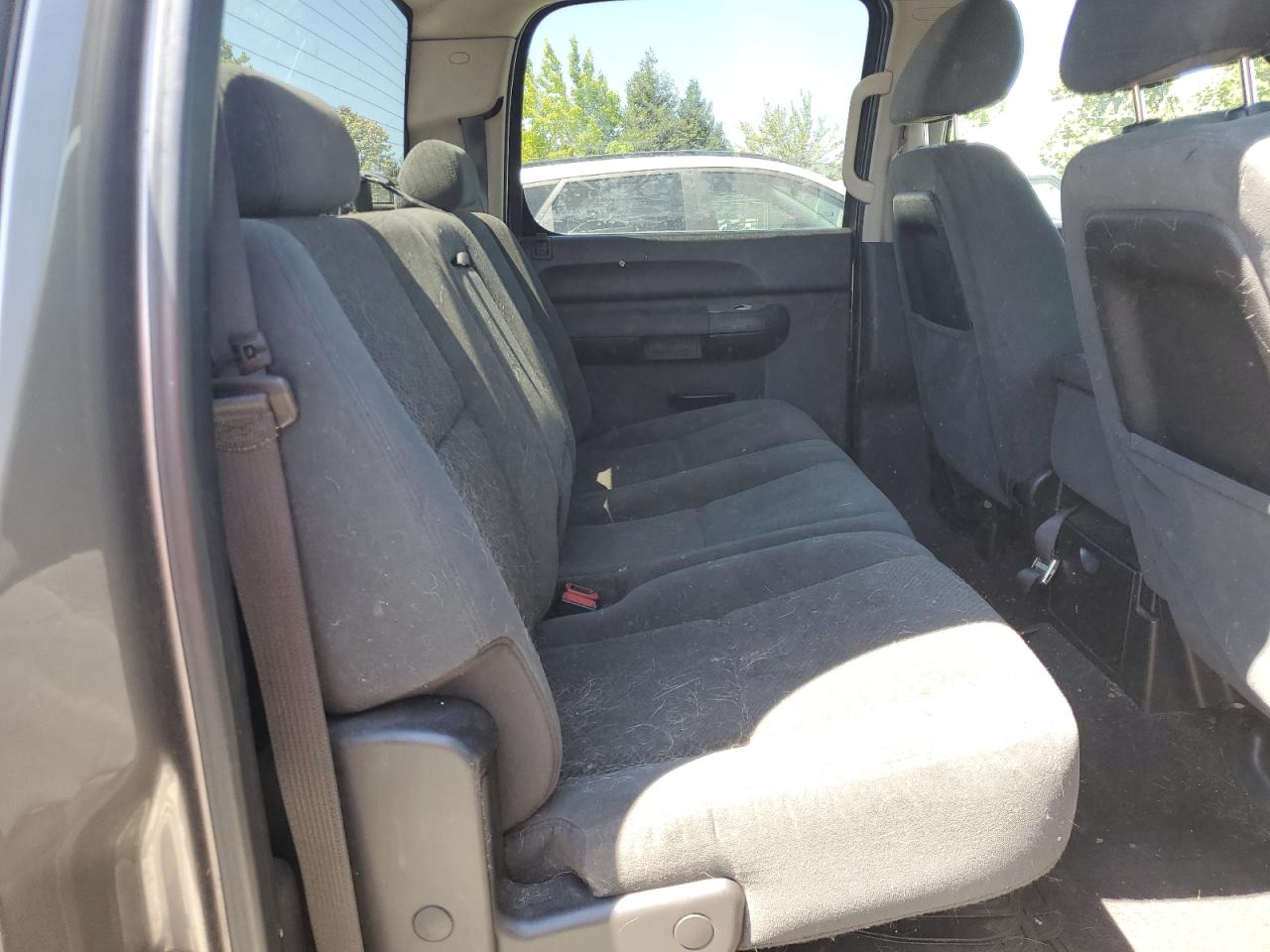 2008 GMC Sierra K1500 VIN: 3GTEK13M58G117035 Lot: 64204965