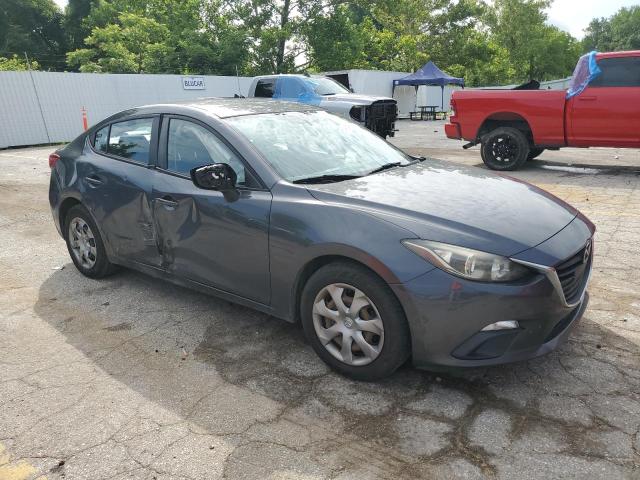 Sedans MAZDA 3 2015 Szary