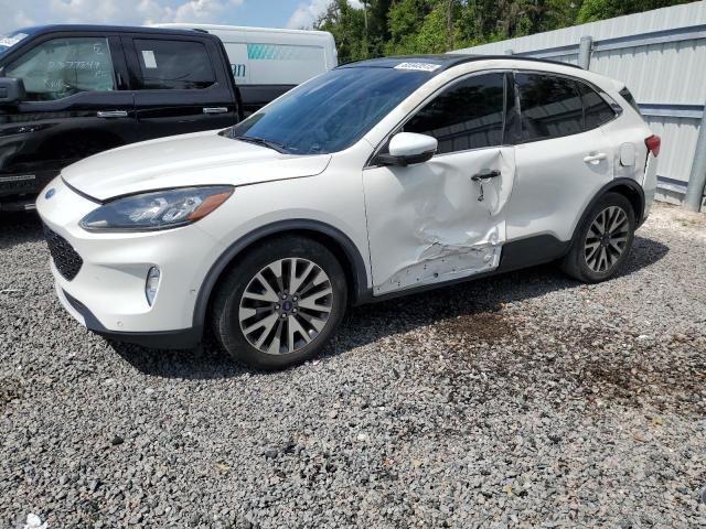  FORD ESCAPE 2020 White