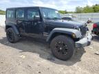 2017 JEEP WRANGLER UNLIMITED SPORT   à vendre chez Copart MA - FREETOWN