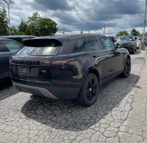  LAND ROVER RANGEROVER 2019 Черный