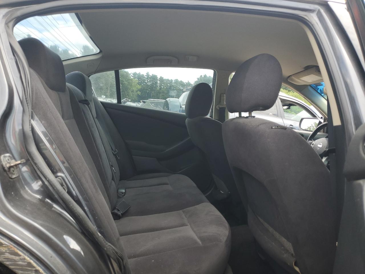 2009 Nissan Altima 2.5 VIN: 1N4AL21E69N540816 Lot: 65231855