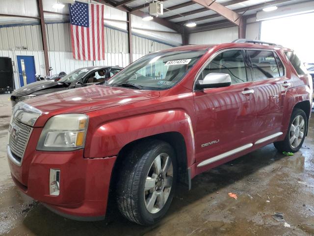 2013 Gmc Terrain Denali