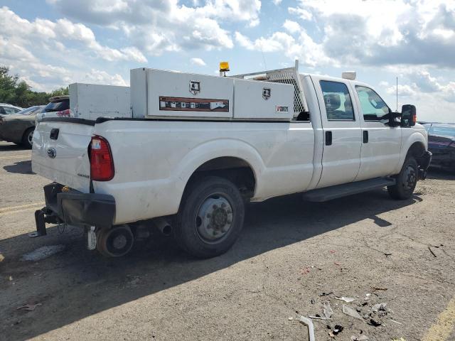  FORD F250 2016 Белы