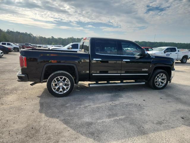  GMC SIERRA 2018 Черный