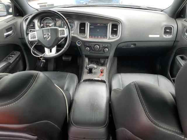  DODGE CHARGER 2012 Синий