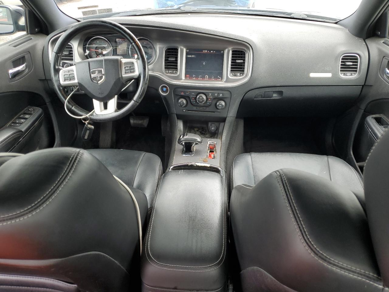 2012 Dodge Charger Sxt VIN: 2C3CDXHG8CH200494 Lot: 64317495