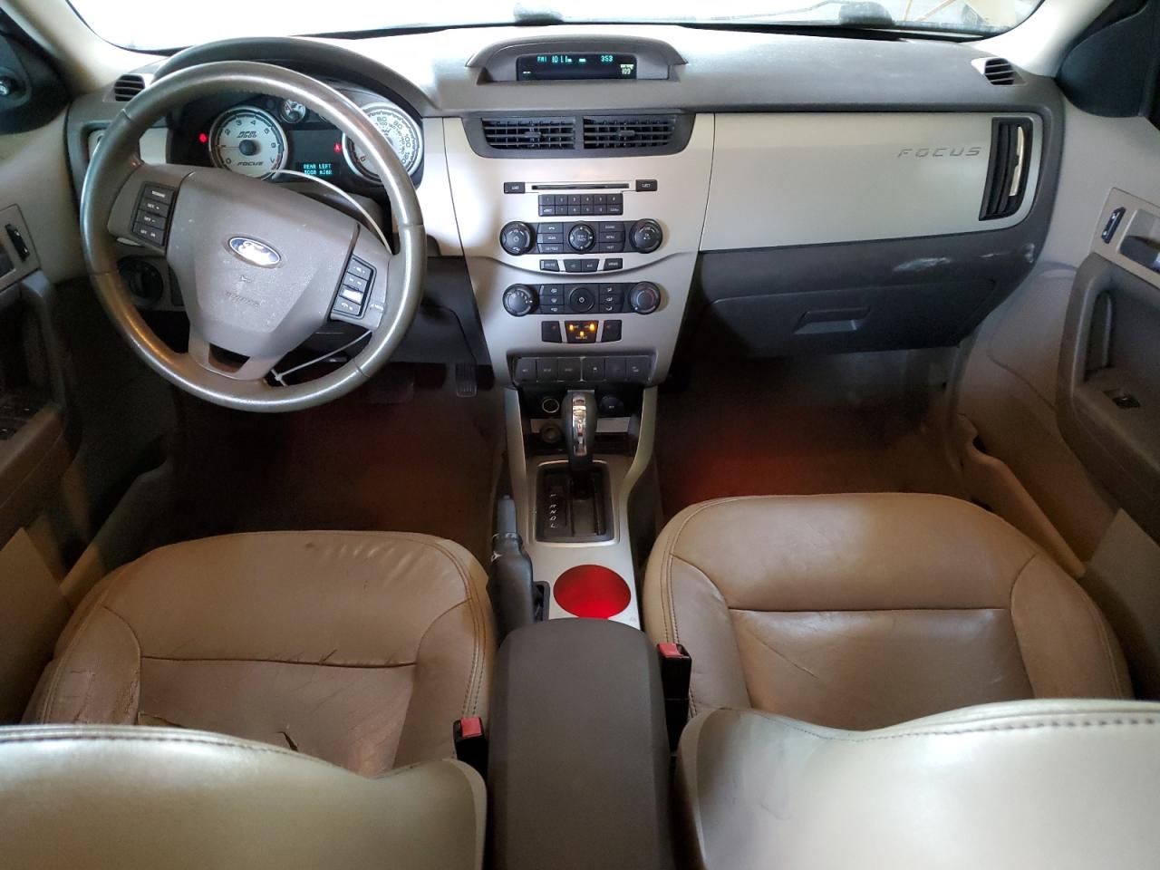 2011 Ford Focus Ses VIN: 1FAHP3GN6BW108081 Lot: 63640795