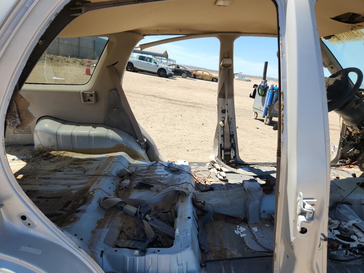 1999 Toyota 4Runner Sr5 VIN: JT3GN86R2X0131031 Lot: 64083745