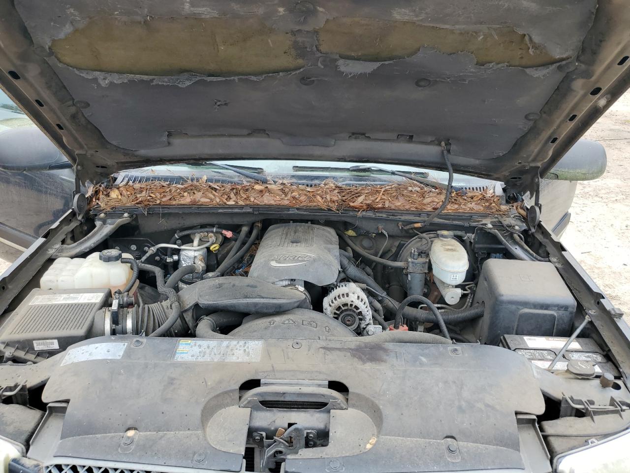 2003 Chevrolet Silverado C1500 VIN: 2GCEC19TX31371434 Lot: 64989145