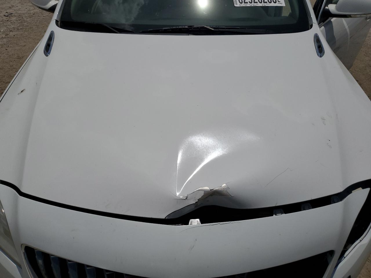 2014 Buick Regal Premium VIN: 2G4GN5EX2E9190461 Lot: 62926285