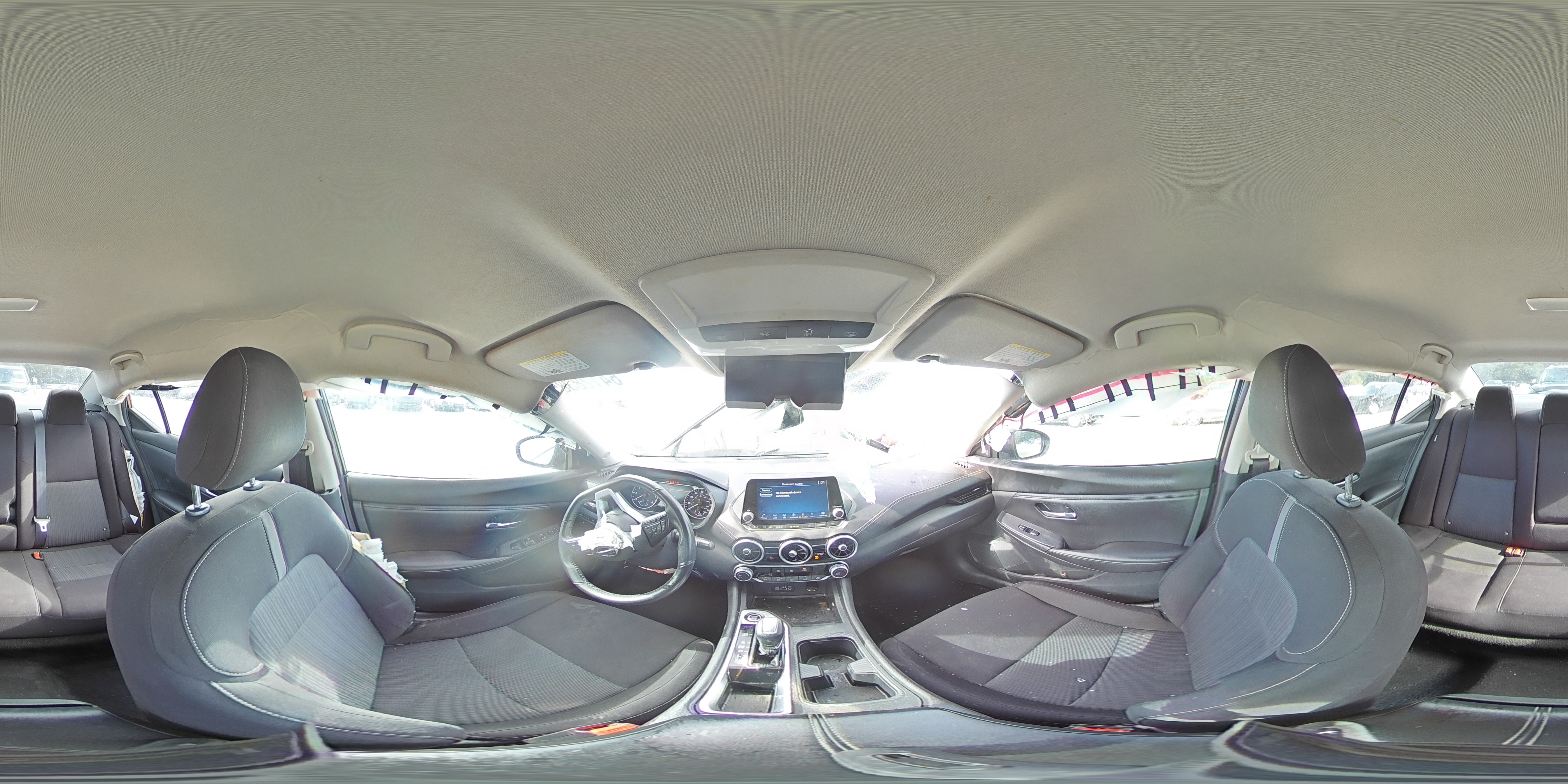 2022 Nissan Sentra Sv VIN: 3N1AB8CVXNY249295 Lot: 64128385