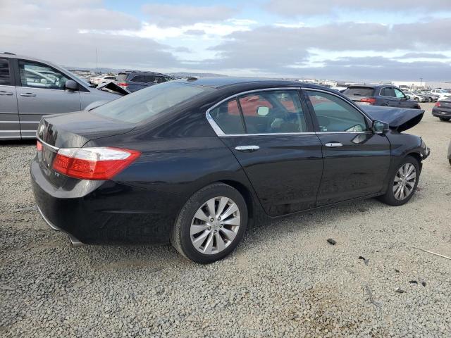  HONDA ACCORD 2015 Czarny