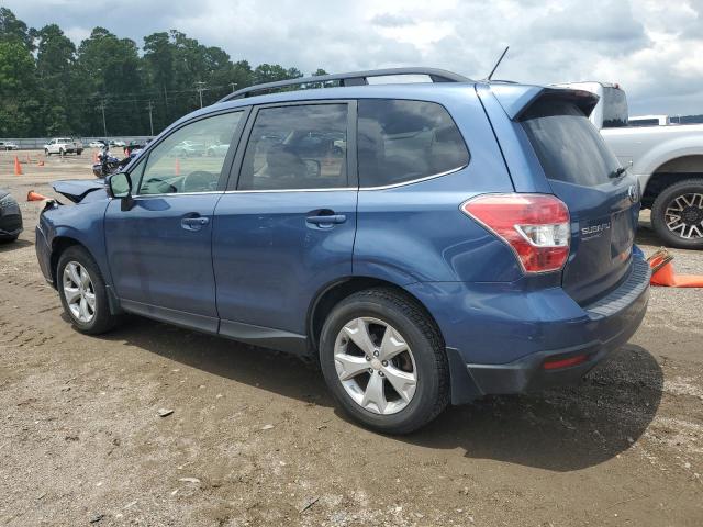  SUBARU FORESTER 2014 Granatowy