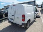 2021 PEUGEOT PARTNER PR for sale at Copart SANDWICH