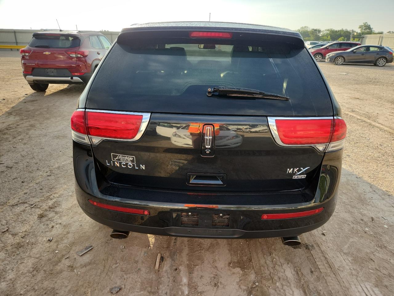 2015 Lincoln Mkx VIN: 2LMDJ8JK1FBL31934 Lot: 64905015