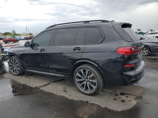  BMW X7 2022 Czarny