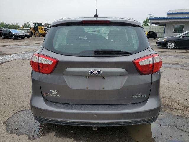  FORD CMAX 2013 Szary