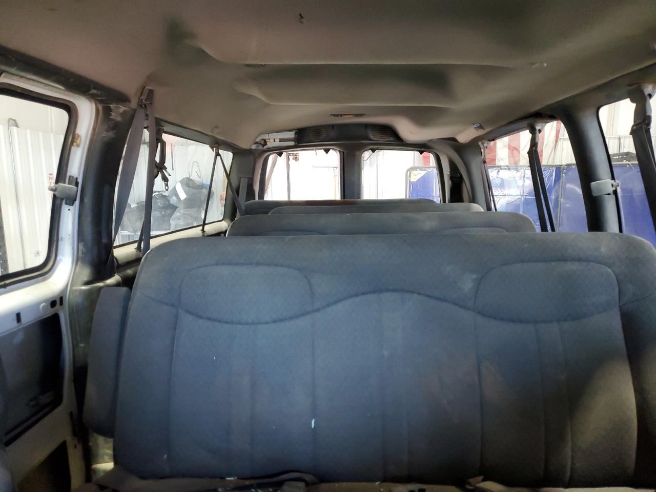 2002 GMC Savana G3500 VIN: 1GJHG39F521147878 Lot: 63670495