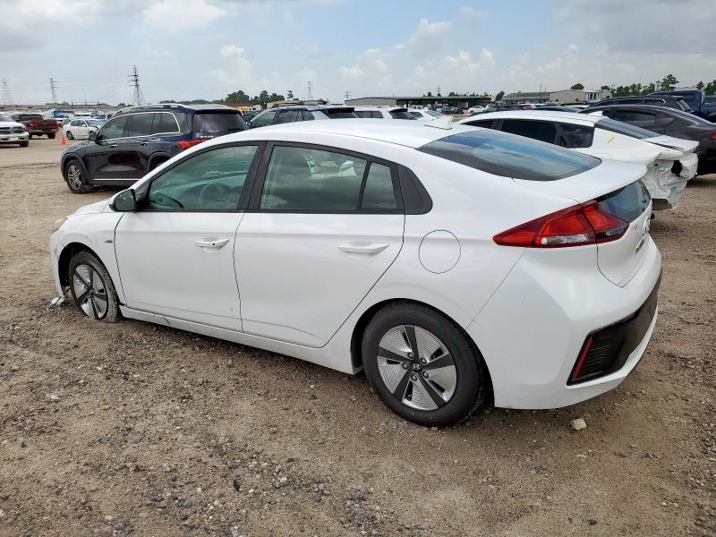  HYUNDAI IONIQ 2018 Biały