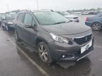 2019 PEUGEOT 2008 ALLURE S/S  for sale at Copart CHESTER
