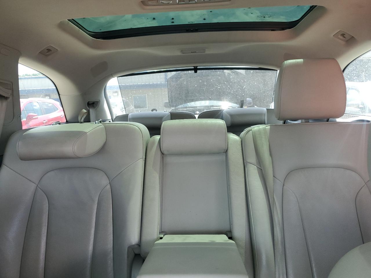 2014 Audi Q7 Premium Plus VIN: WA1LGAFE1ED009849 Lot: 63097195