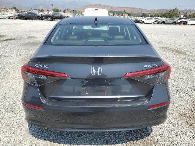  HONDA CIVIC 2024 Charcoal