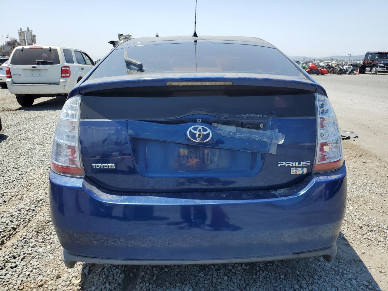 2008 Toyota Prius VIN: JTDKB20U687790781 Lot: 65287065