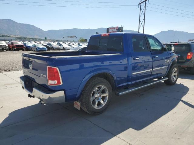 RAM 1500 2017 Синий