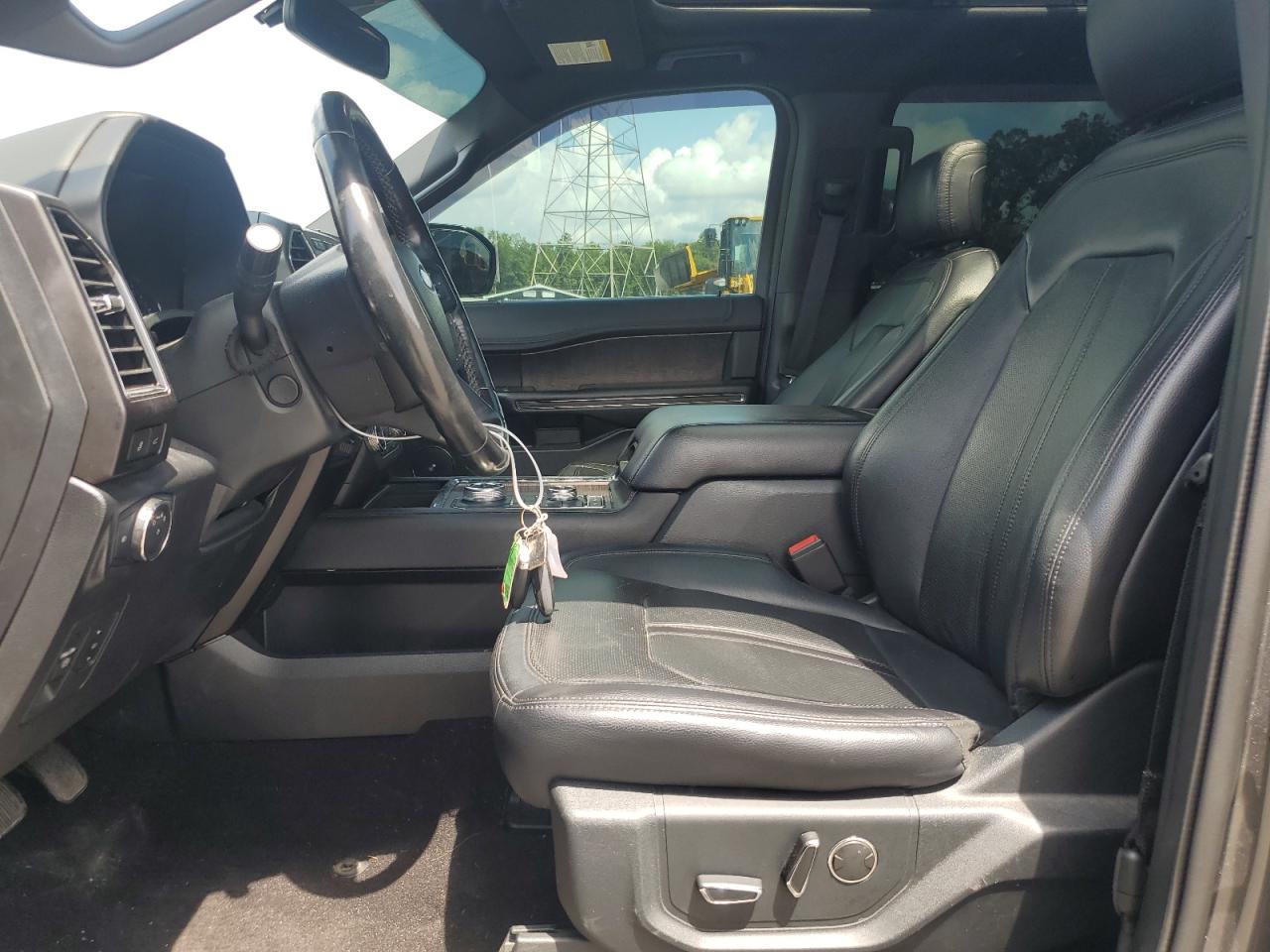 2019 Ford Expedition Max Limited VIN: 1FMJK2AT3KEA21039 Lot: 64931025