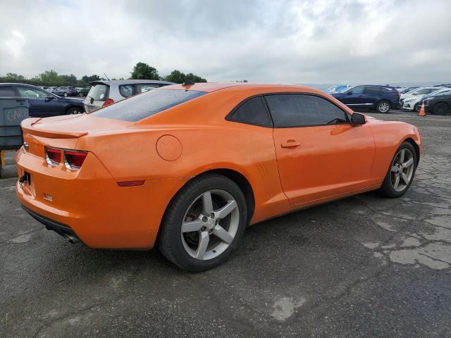  CHEVROLET CAMARO 2013 Pomarańczowy