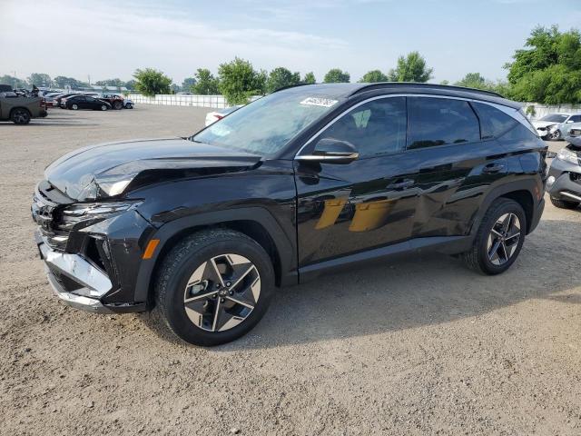 2025 HYUNDAI TUCSON SEL   for sale at Copart ON - LONDON