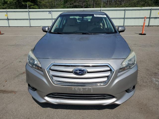  SUBARU LEGACY 2016 Silver