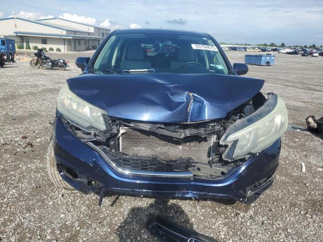 Parquets HONDA CRV 2015 Granatowy