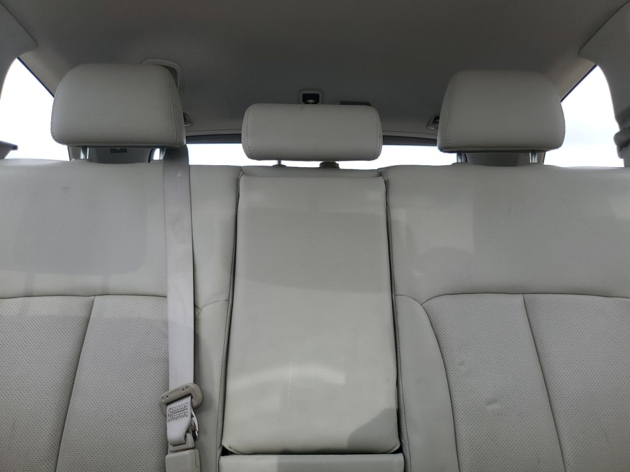 2011 Subaru Outback 2.5I Limited VIN: 4S4BRBKC8B3373754 Lot: 63894755