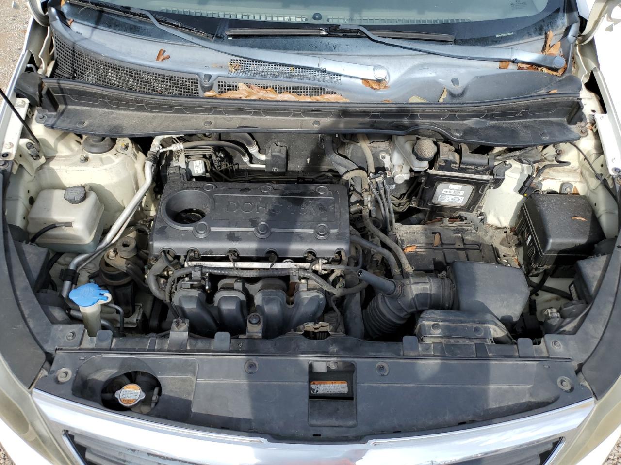 2011 Kia Sportage Lx VIN: KNDPB3A21B7055268 Lot: 65373185