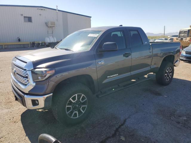  TOYOTA TUNDRA 2020 Серый