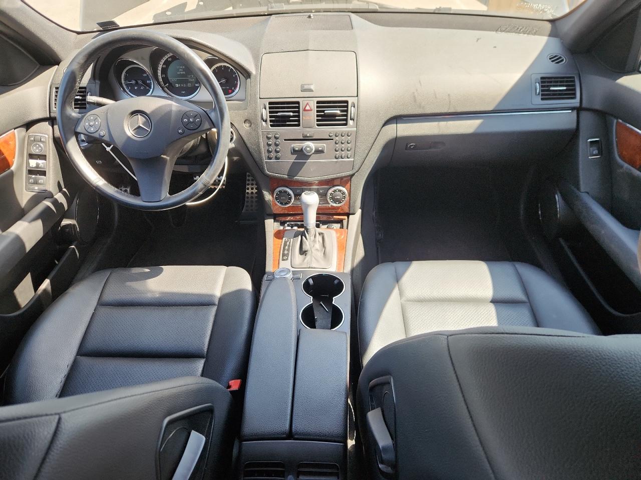 2011 Mercedes-Benz C 300 VIN: WDDGF5EB5BR183307 Lot: 63710205