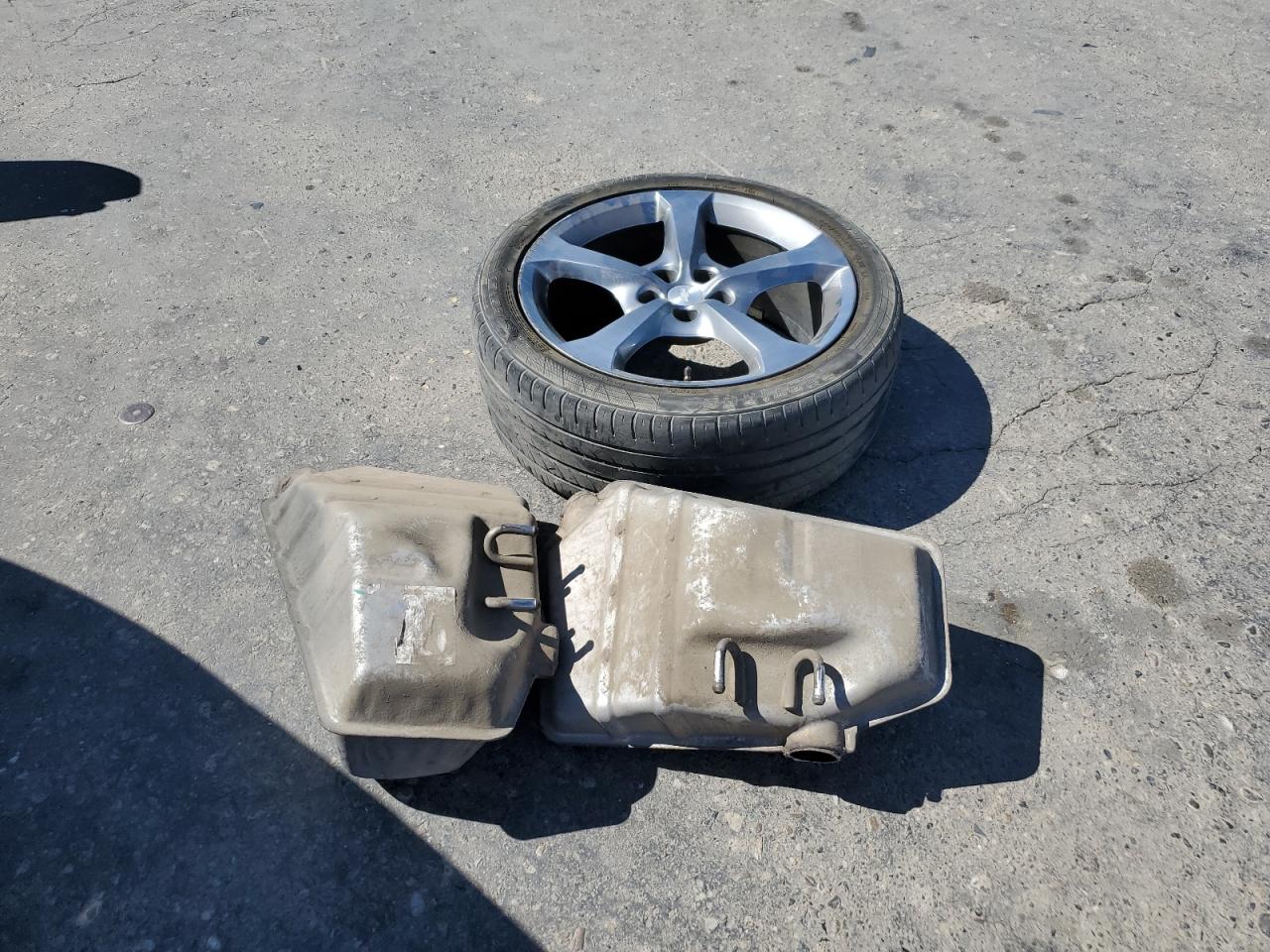 2014 Chevrolet Camaro Lt VIN: 2G1FB1E34E9159400 Lot: 66170895