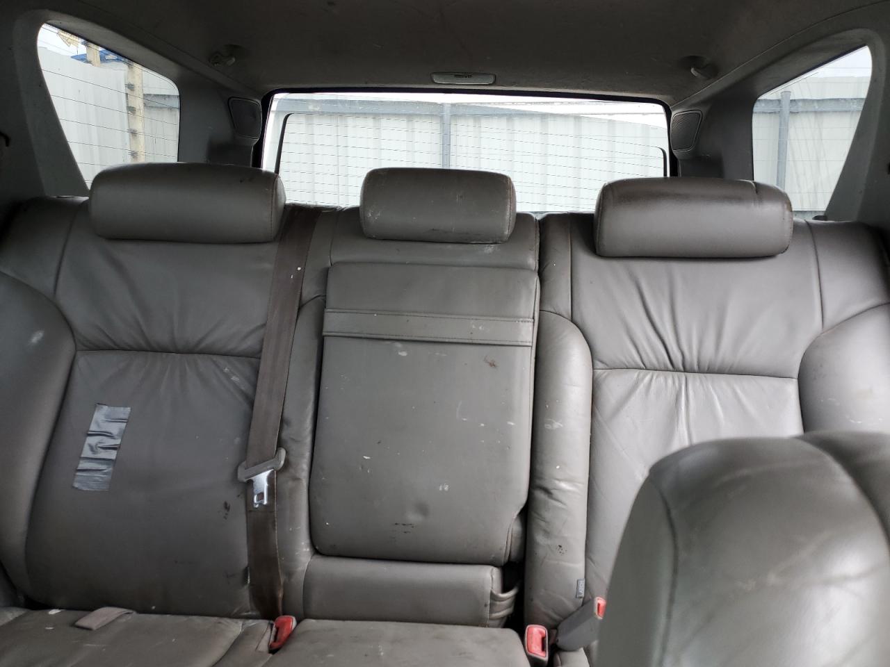 2003 Toyota 4Runner Limited VIN: JTEBU17R738007410 Lot: 64734365
