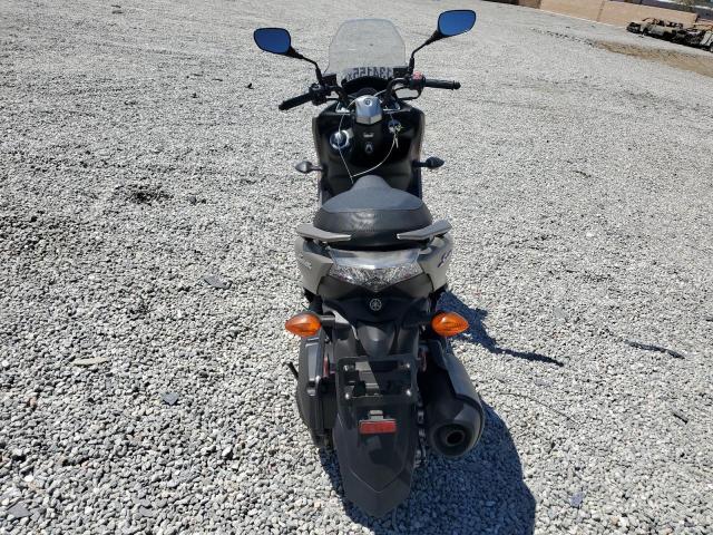  YAMAHA SCOOTER 2015 Сірий