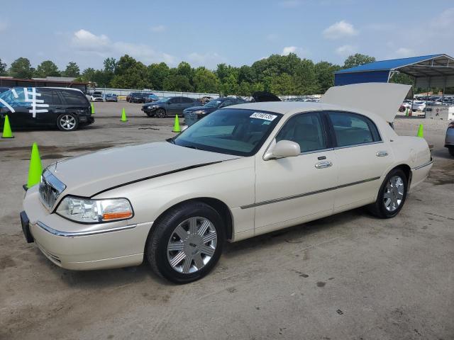 2003 Lincoln Town Car Cartier