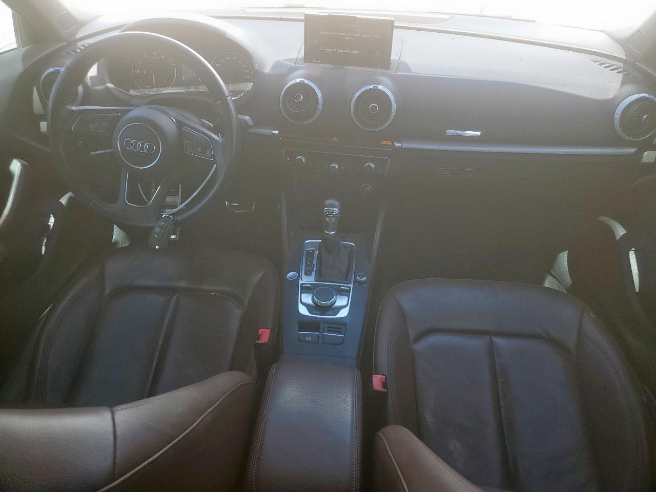 2019 Audi A3 Premium VIN: WAUAUGFF8K1011836 Lot: 63127135