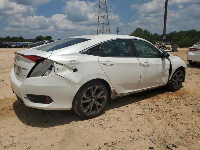  HONDA CIVIC 2020 White