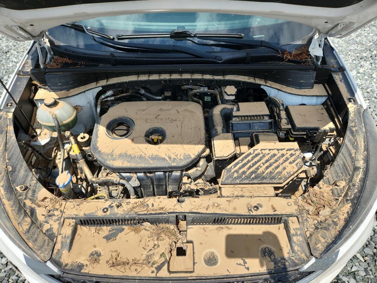 2019 Hyundai Tucson Limited VIN: KM8J33A44KU027238 Lot: 64676325