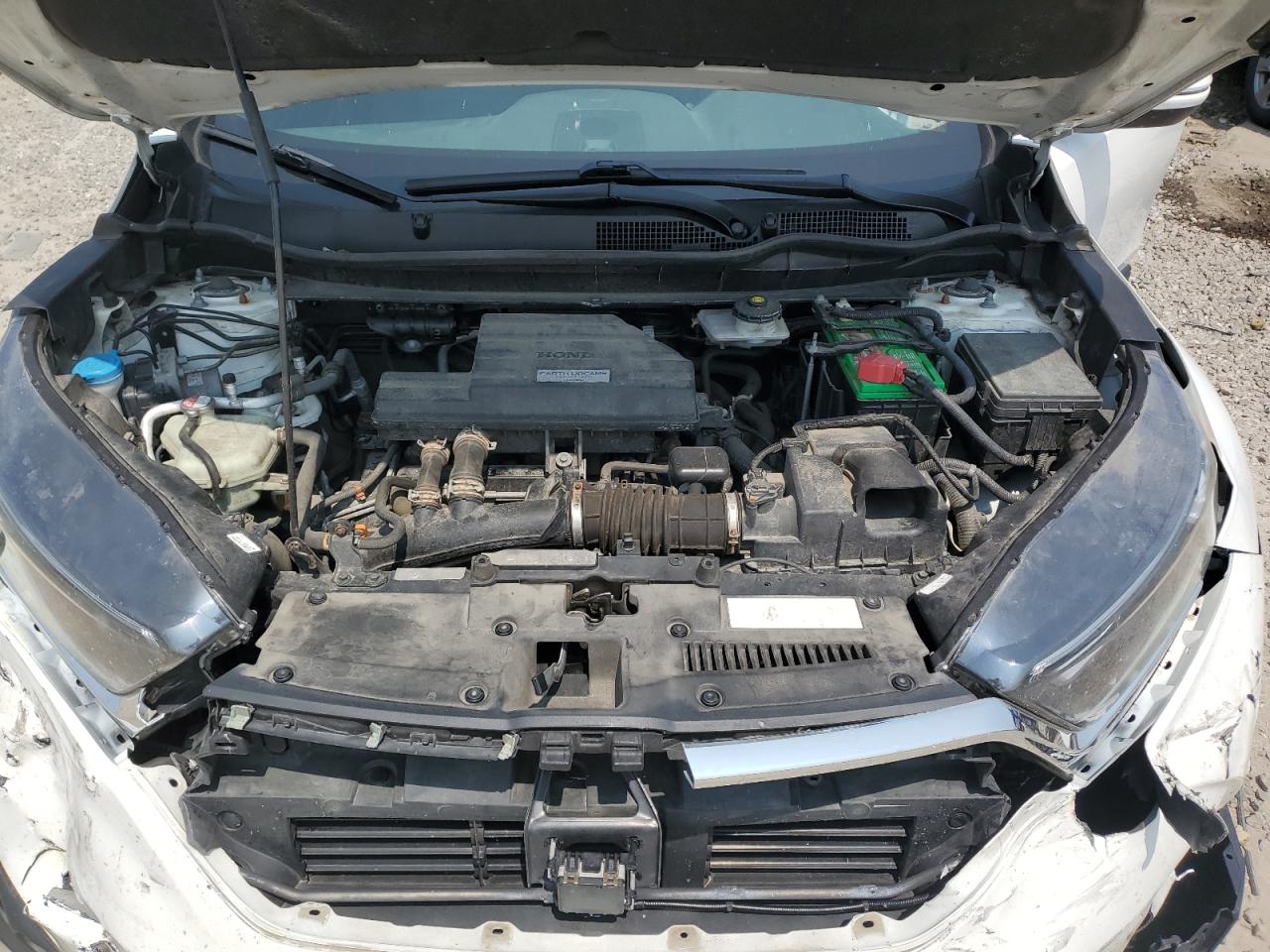 2019 Honda Cr-V Ex VIN: 7FARW2H58KE013265 Lot: 65012205