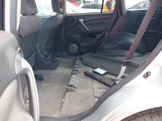2005 TOYOTA RAV4 XT-R